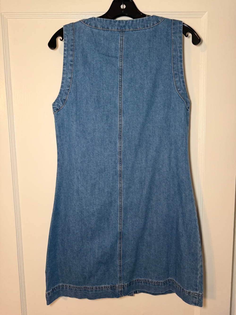 Mable denim dress - Picture 4 of 4